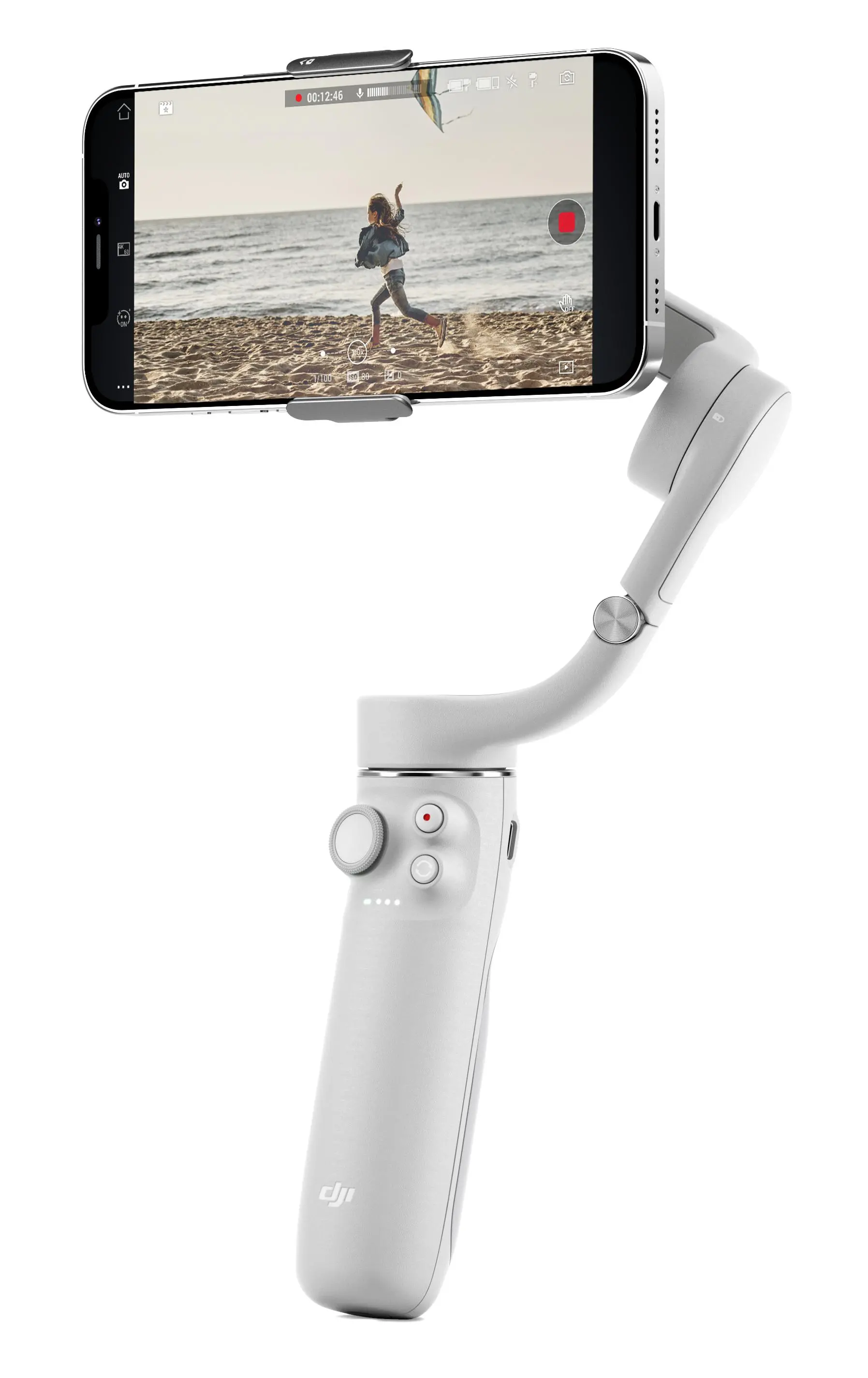 Gimbal DJI OM 5 Osmo Mobile 5 Szary