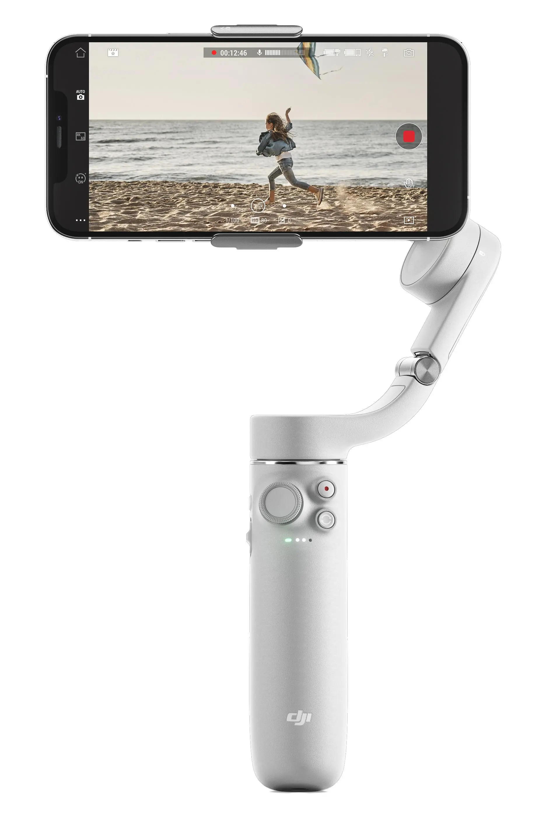 Gimbal DJI OM 5 Osmo Mobile 5 Szary
