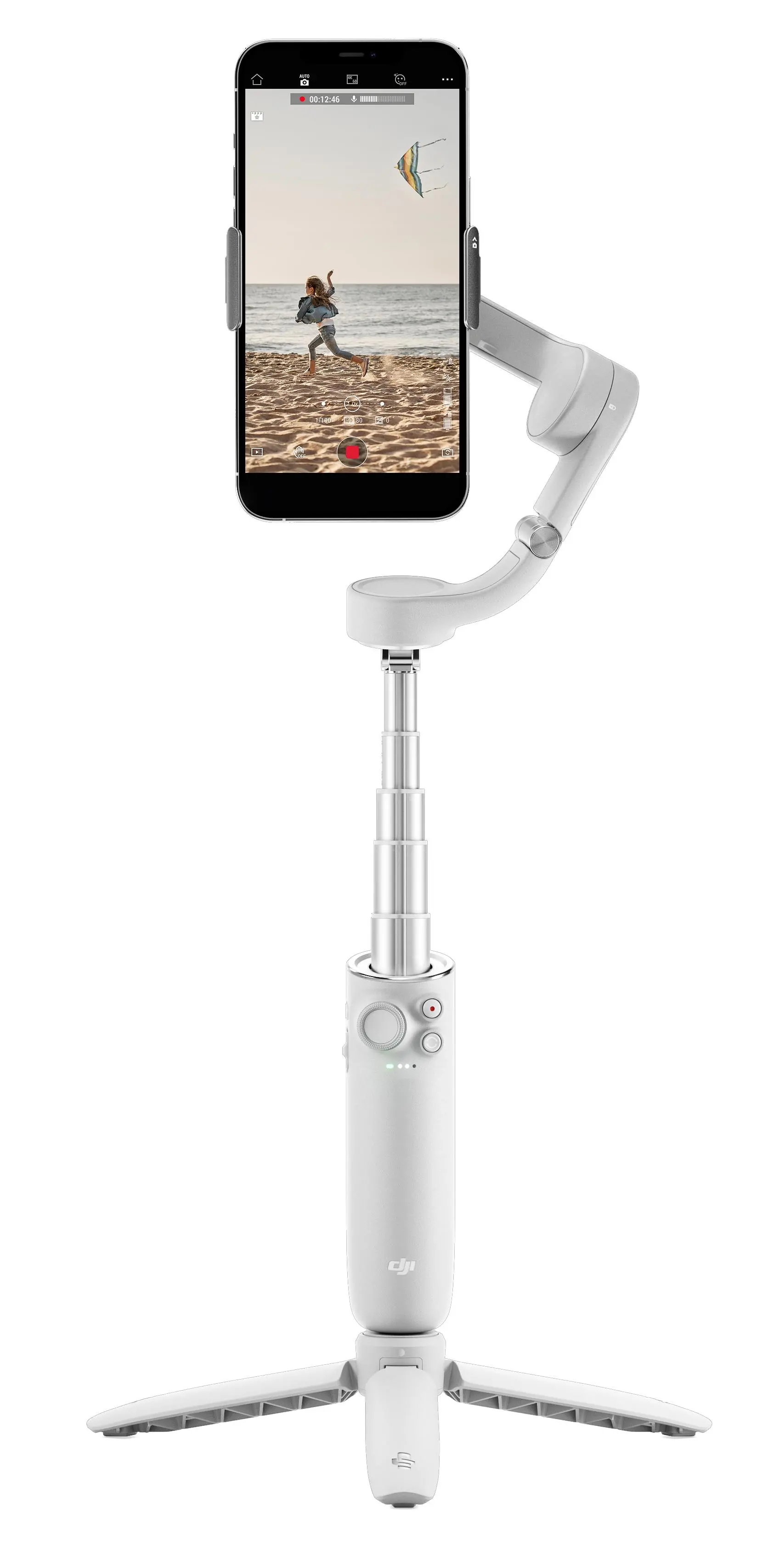 Gimbal DJI OM 5 Osmo Mobile 5 Szary