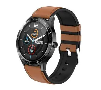 Smartwatch Maxcom FW43 cobalt 2 50mm Czarny