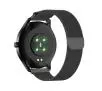 Smartwatch Maxcom FW43 cobalt 2 50mm Czarny