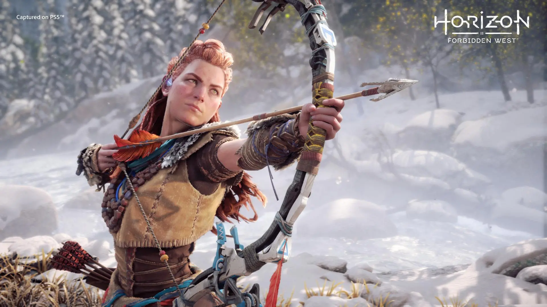 Horizon Forbidden West Edycja Specjalna Gra na PS5