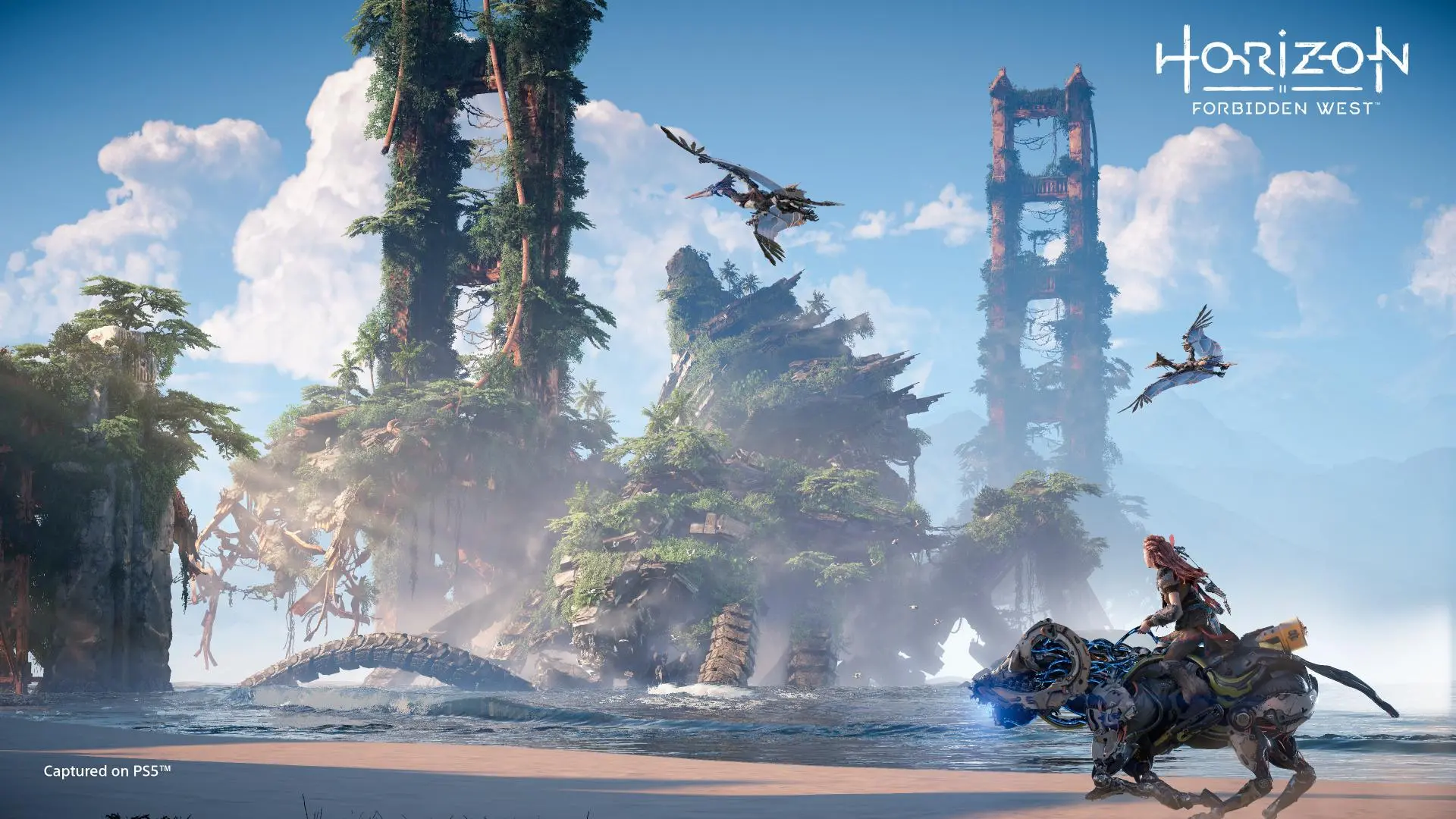 Horizon Forbidden West Edycja Specjalna Gra na PS5