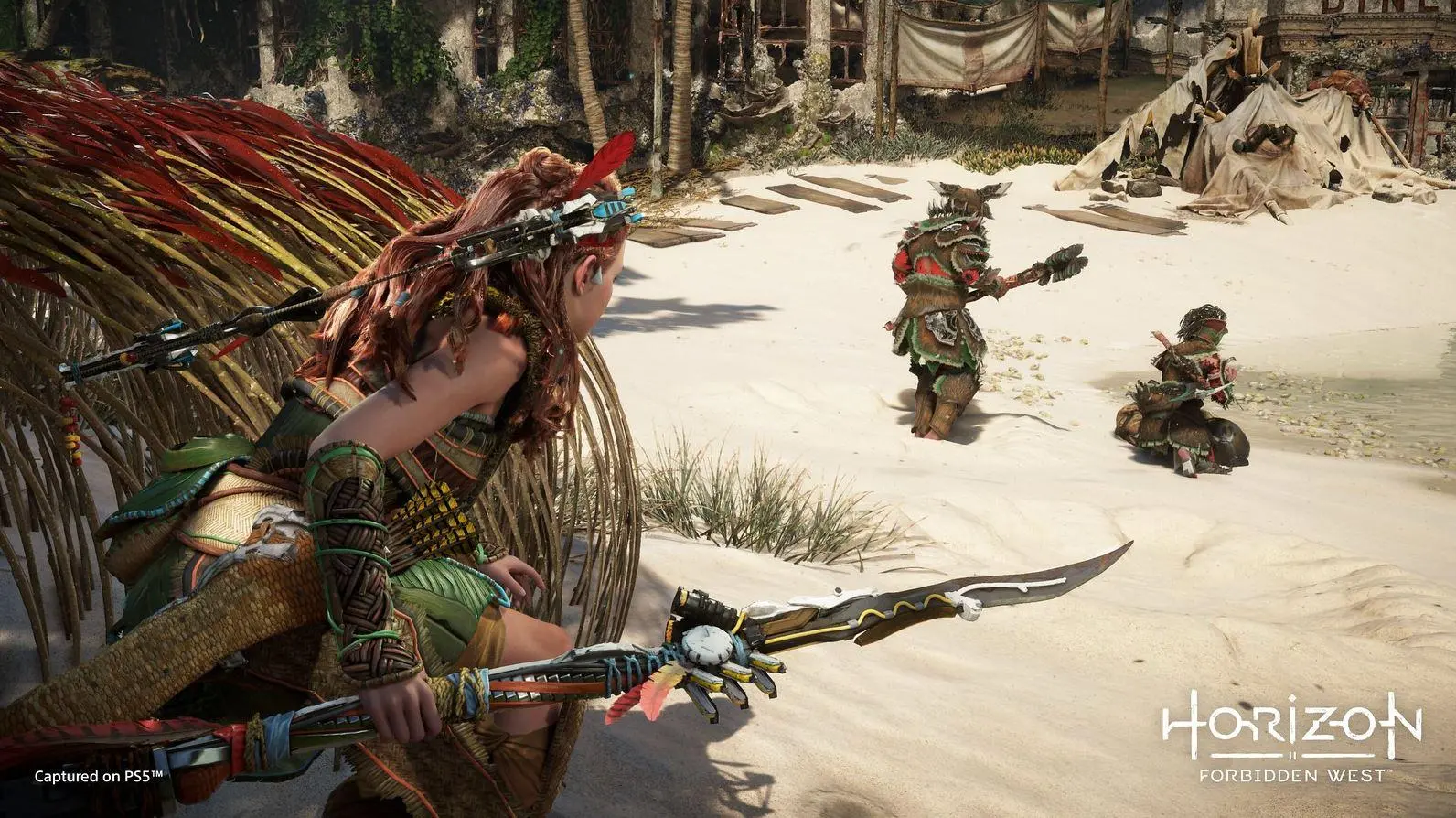 Horizon Forbidden West Edycja Specjalna Gra na PS5