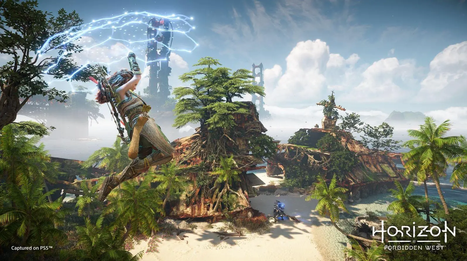 Horizon Forbidden West Edycja Specjalna Gra na PS5