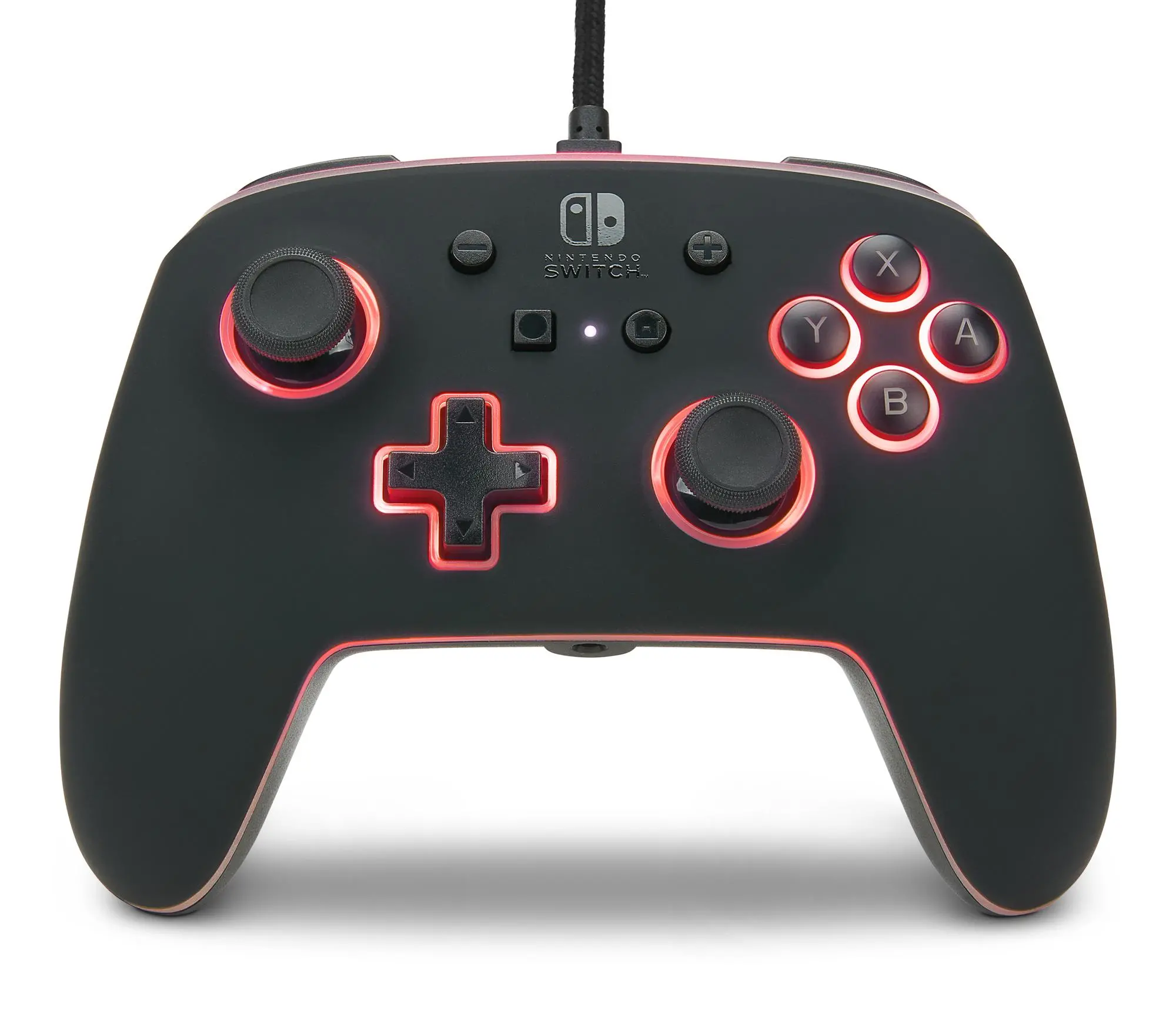Pad PowerA Enhanced Spectra do Nintendo Switch Przewodowy
