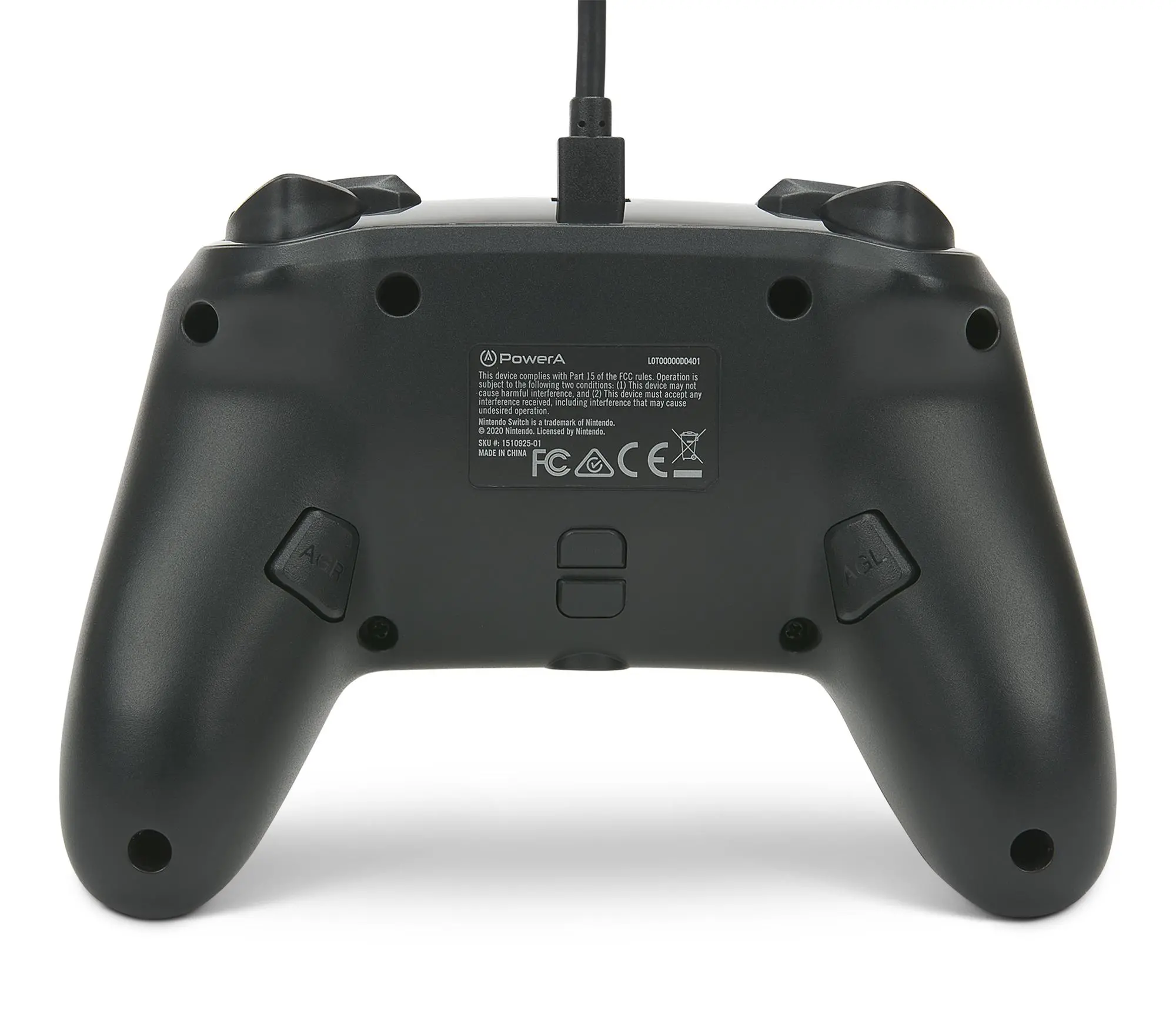 Pad PowerA Enhanced Spectra do Nintendo Switch Przewodowy