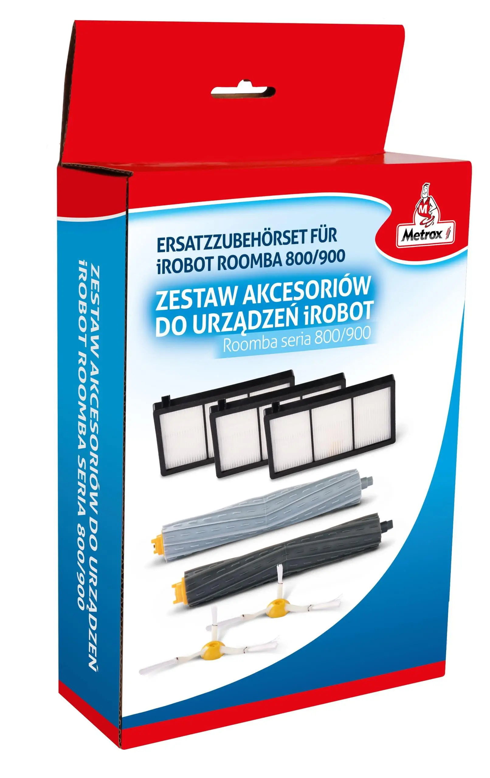 Zestaw wymienny Metrox 1776