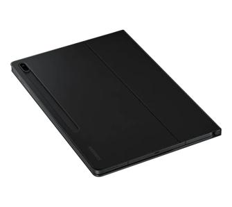 Etui na tablet Samsung Galaxy Tab S7+ / S7 FE Book Cover z klawiaturą EF-DT730UBEGEU Czarny