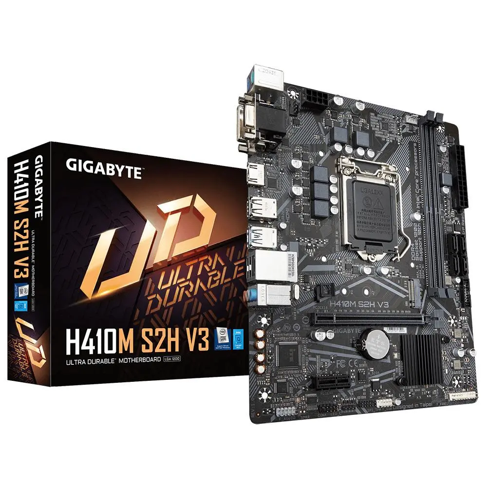 Płyta główna Gigabyte H410M S2H V3