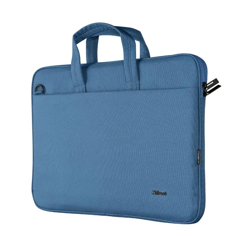 Torba na laptopa Trust Bologna 16" Niebieski