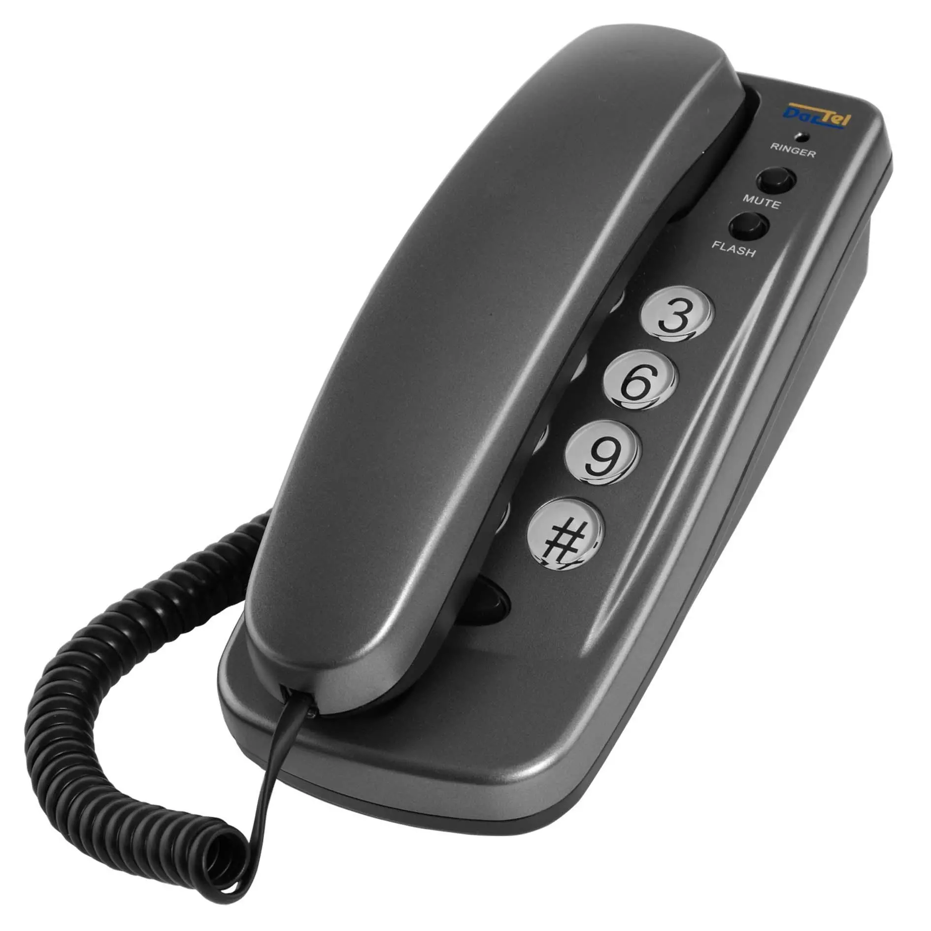 Telefon Dartel LJ-260 Grafitowy