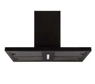 Витяжка Akpo WK-4 Isla Feniks Slim 90 Czarny