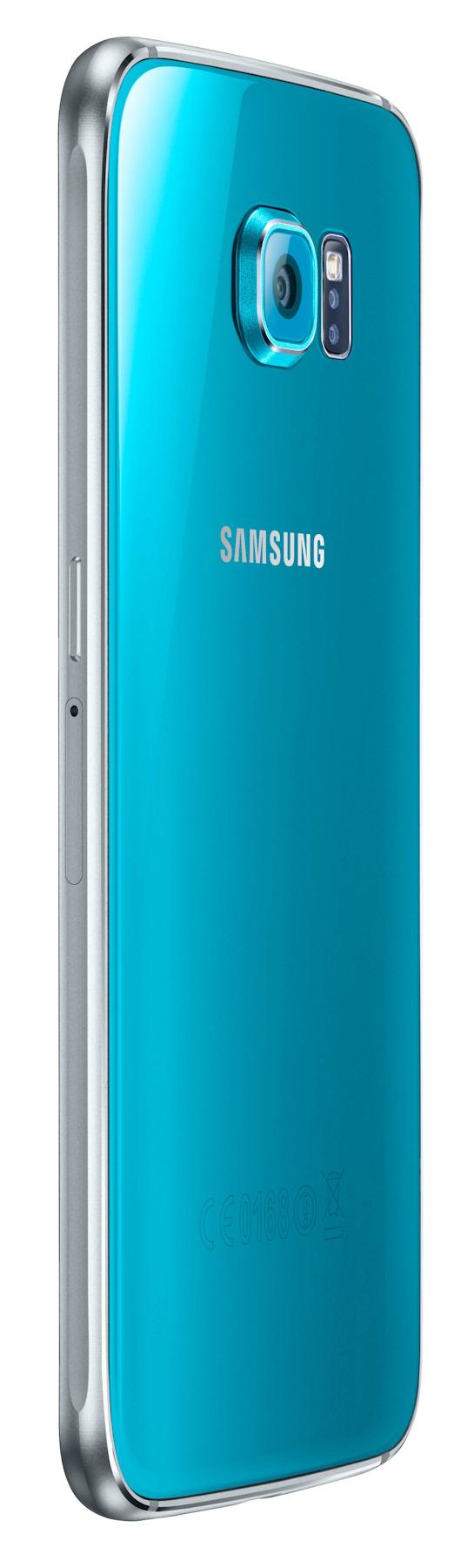 Smartfon Samsung Galaxy S6 SM-G920 32GB (niebieski)