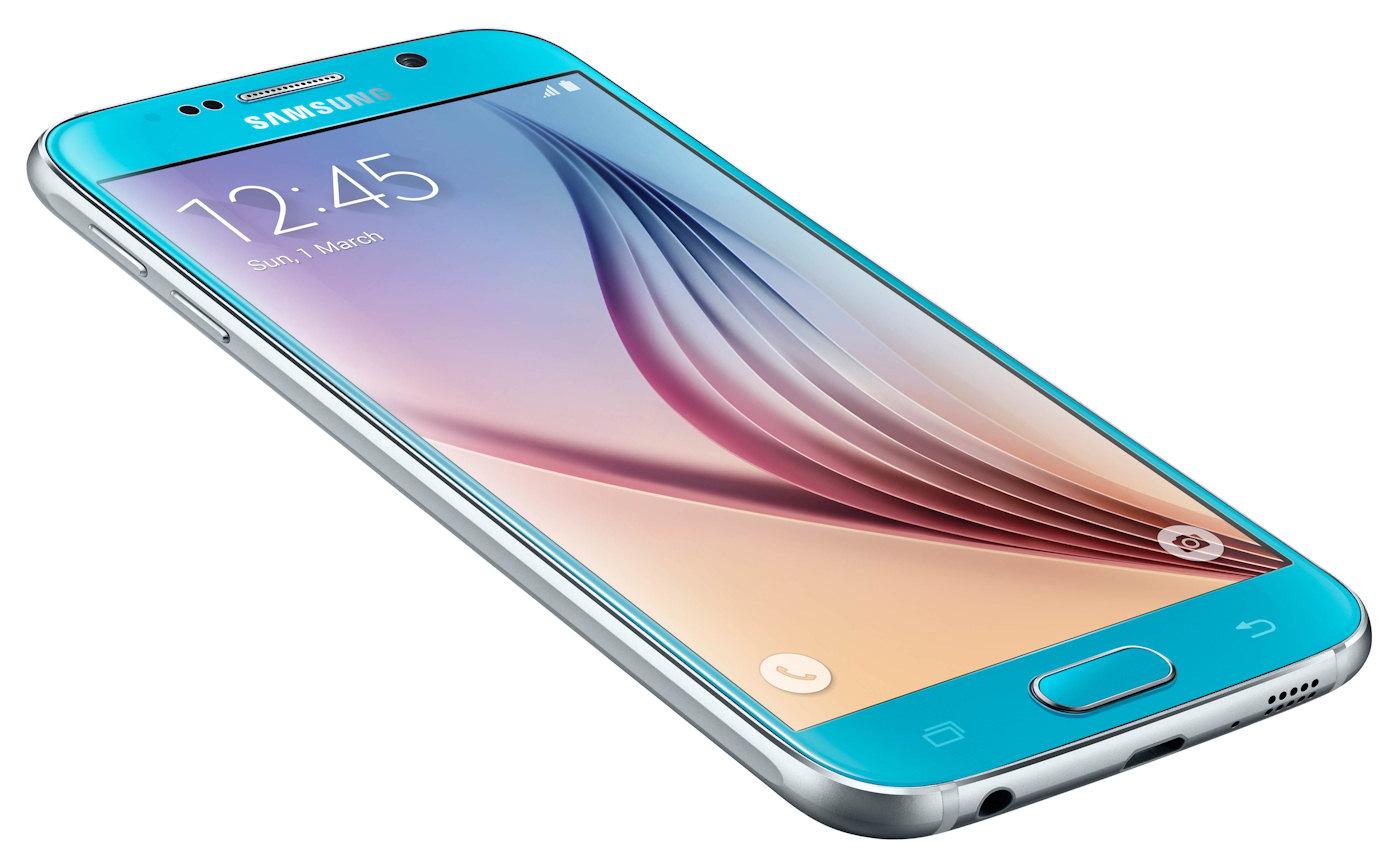 Smartfon Samsung Galaxy S6 SM-G920 32GB (niebieski)