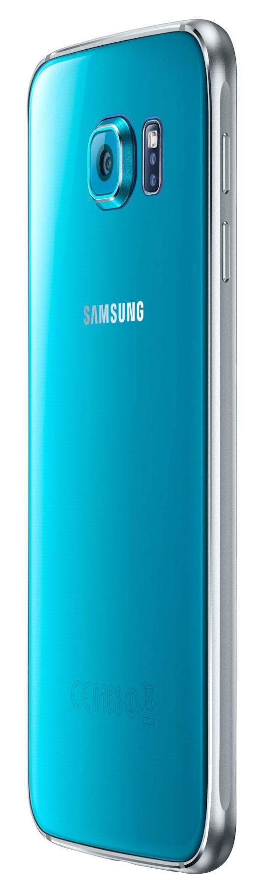 Smartfon Samsung Galaxy S6 SM-G920 32GB (niebieski)