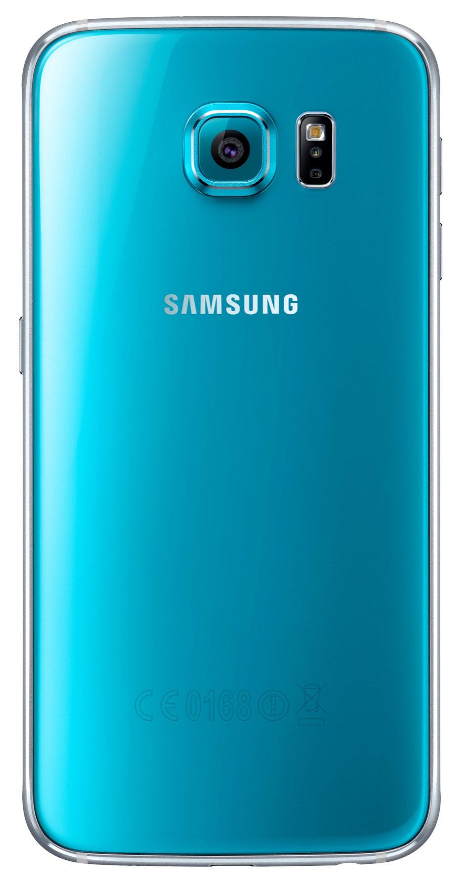 Smartfon Samsung Galaxy S6 SM-G920 32GB (niebieski)