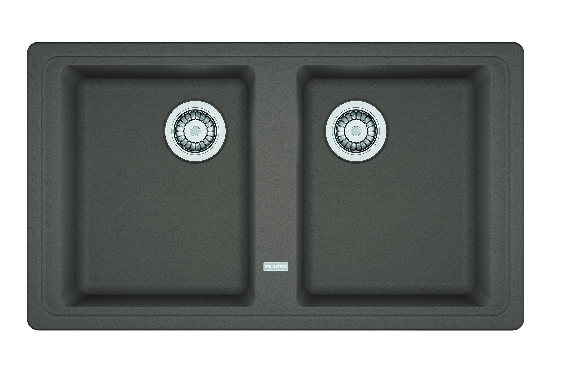 Zlewozmywak Franke Basis BFG 620 (mokka)