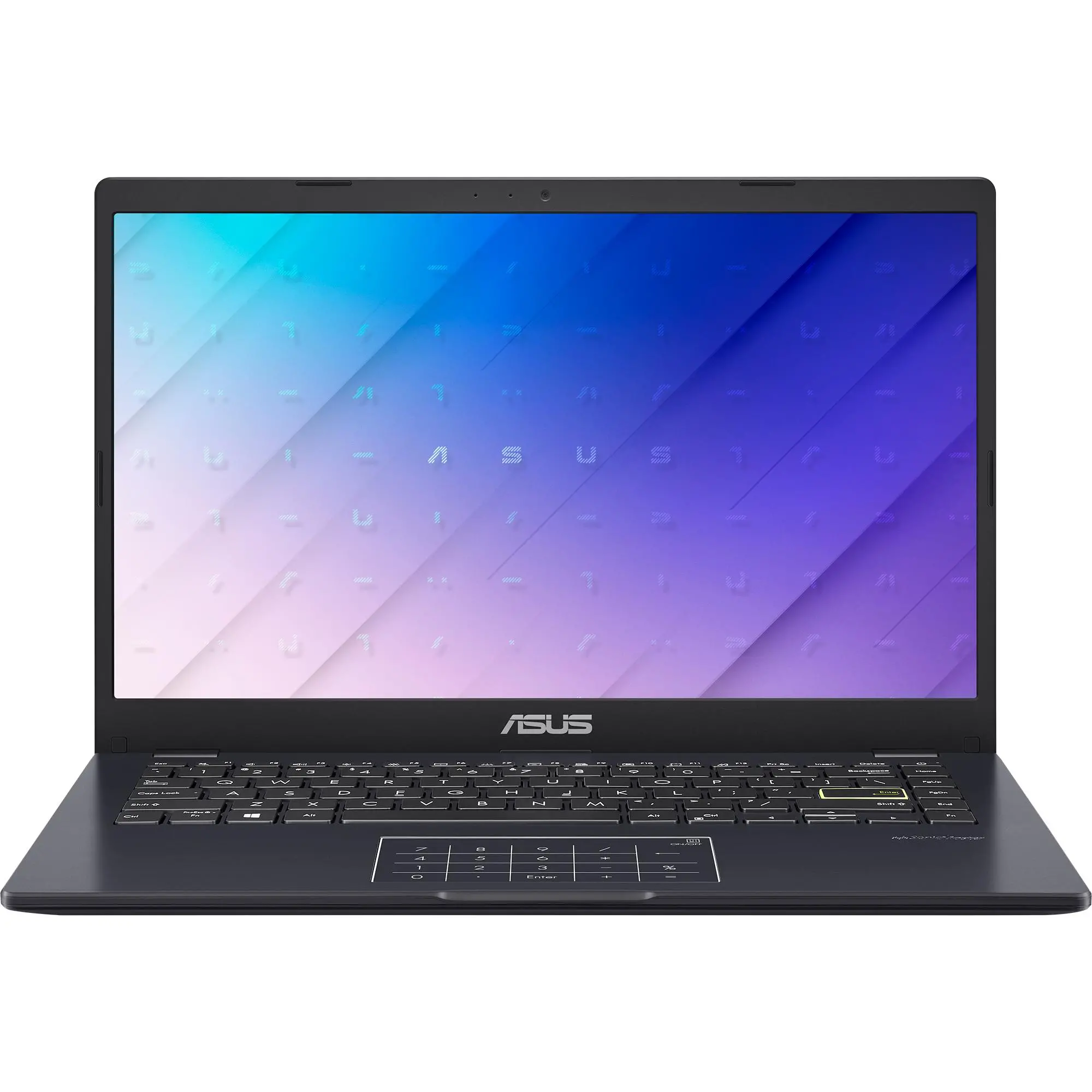 Laptop ASUS E410MA-EK1281TS 14" Celeron N4020 4GB RAM 128GB Dysk Win10S Niebieski