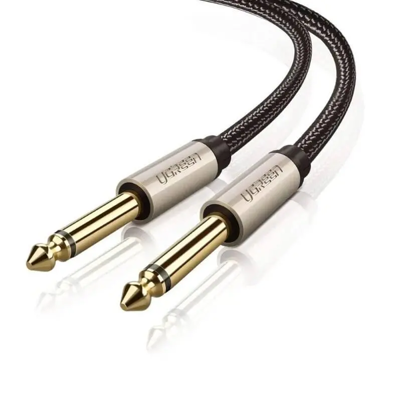 Kabel audio UGREEN AV128 2m Szary