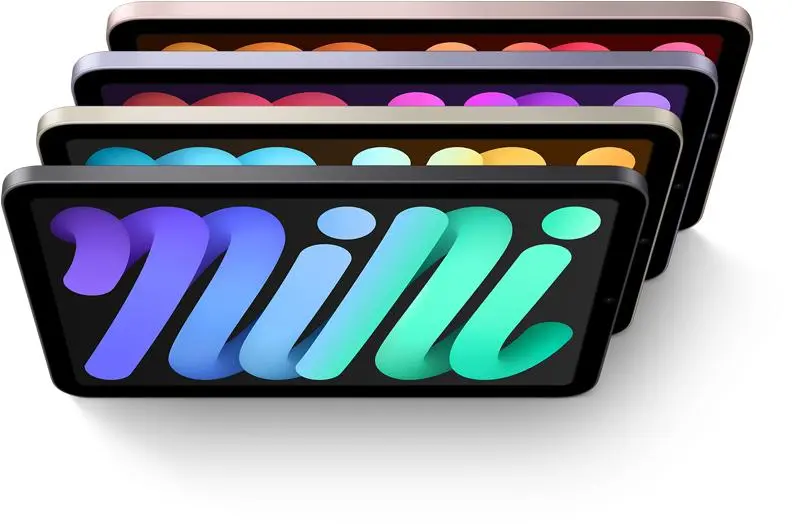 Apple iPad mini 2021 8,3" 256GB Wi-Fi Cellular Księżycowa Poświata