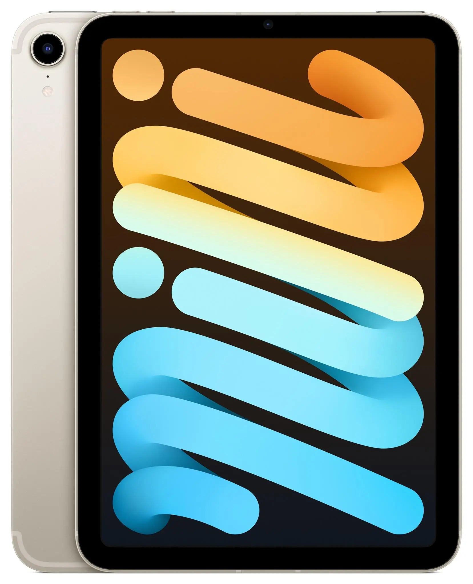 Apple iPad mini 2021 8,3" 256GB Wi-Fi Cellular Księżycowa Poświata