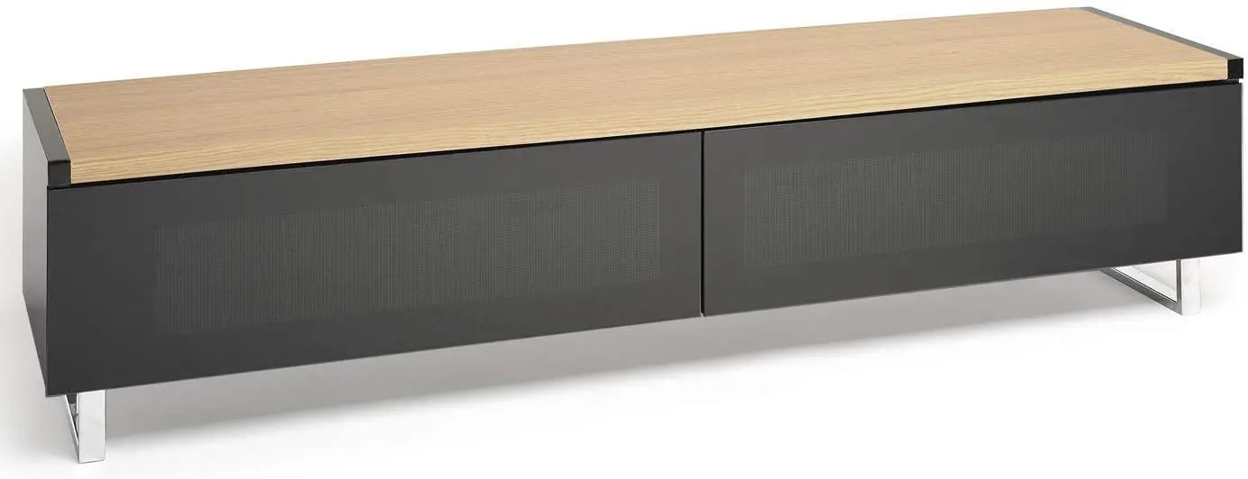 Stolik Techlink Panorama PM160LOGO Jasny dąb