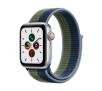 Smartwatch Apple Watch SE GPS + Cellular 44mm zielono-Niebieski
