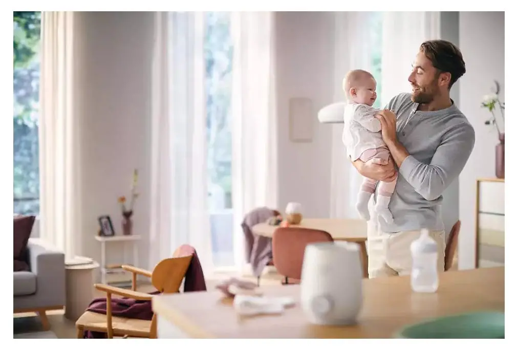 Podgrzewacz do butelek Philips Avent SCF358/00