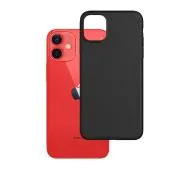 3mk Matt Case do iPhone 13 mini Czarny