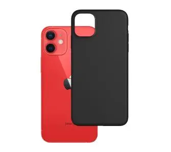 Etui 3mk Matt Case do iPhone 13 mini Czarny