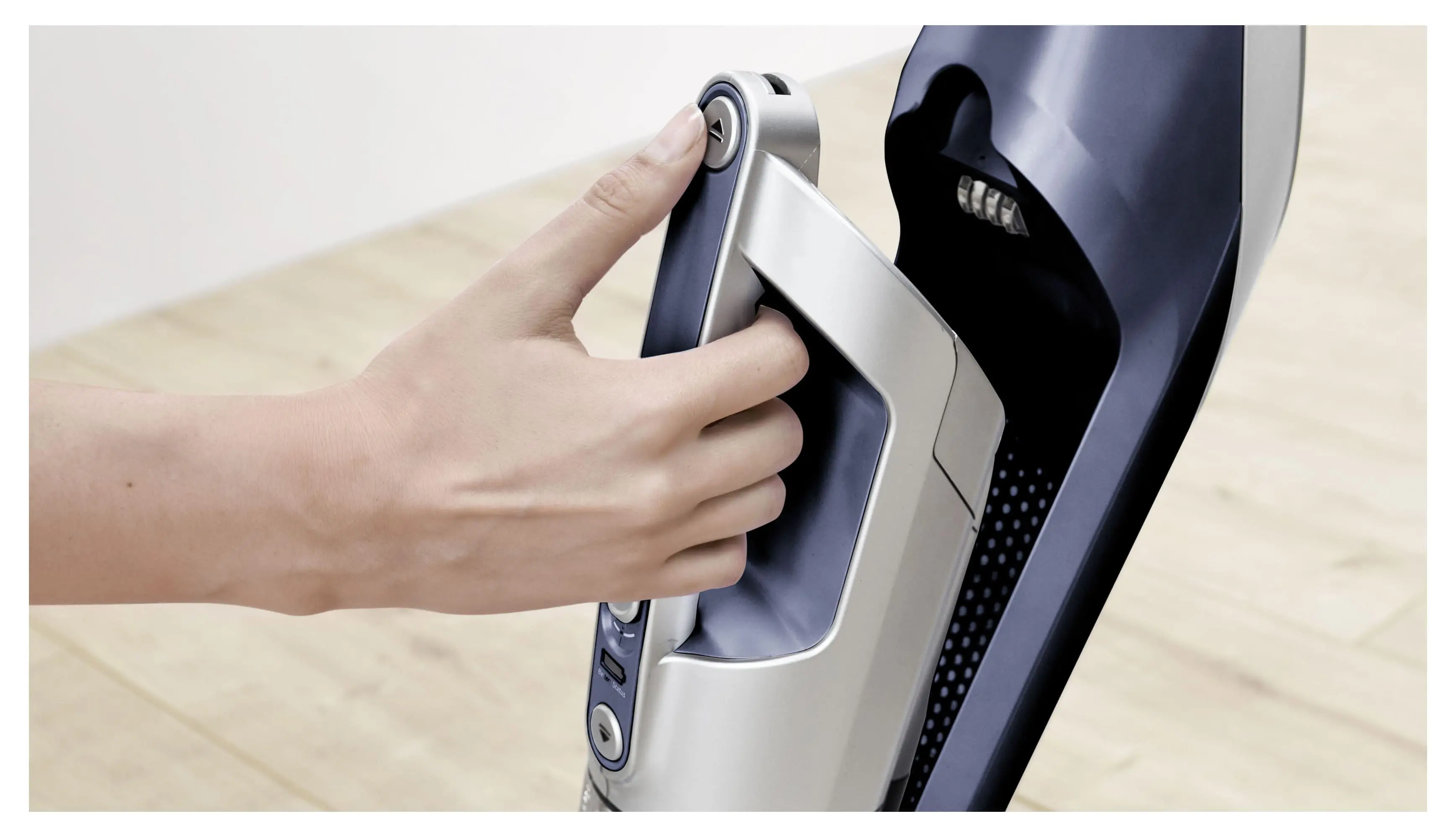 Odkurzacz Bosch Flexxo 28Vmax BBH3K2800 55min