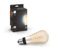 Philips Hue White Ambiance Filament Edison E27 1 szt.