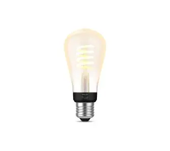 Żarówka LED Philips Hue White Ambiance Filament Edison E27 1 szt.