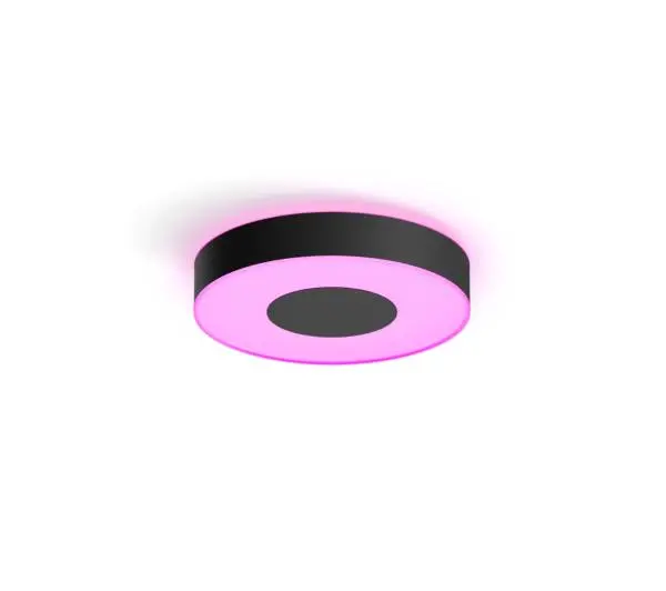 Philips Hue White and Colour Ambiance Infuse Czarny