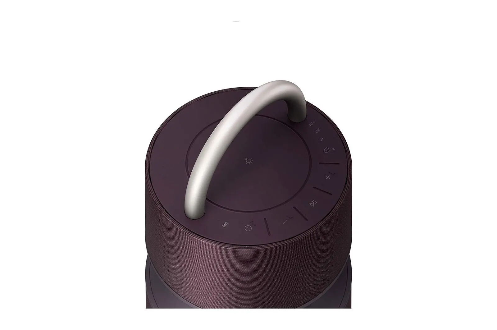 Głośnik Bluetooth LG XBOOM 360 RP4 120W burgund