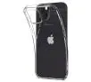 Etui Spigen Liquid Crystal do iPhone 13 mini crystal clear