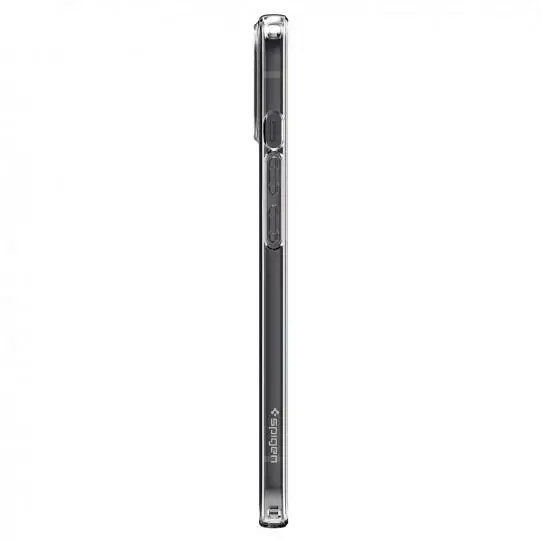 Etui Spigen Liquid Crystal do iPhone 13 mini crystal clear