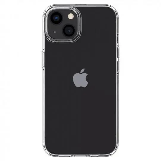 Etui Spigen Liquid Crystal do iPhone 13 mini crystal clear