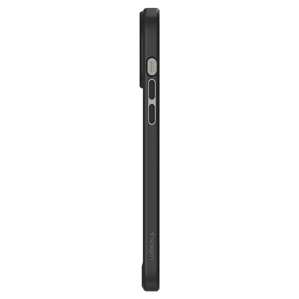 Etui Spigen Ultra Hybrid do iPhone 13 Pro Max matte black