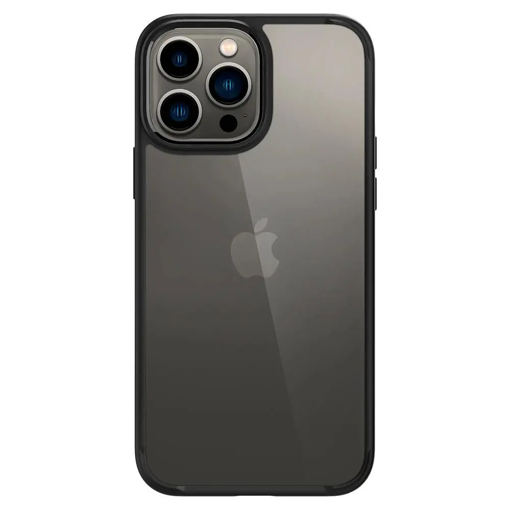 Etui Spigen Ultra Hybrid do iPhone 13 Pro Max matte black