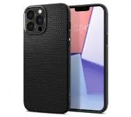Spigen Liquid Air do iPhone 13 Pro matte black