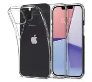 Spigen Liquid Crystal do iPhone 13 crystal clear