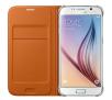 Samsung Galaxy S6 Flip Wallet EF-WG920PO (pomarańczowy)