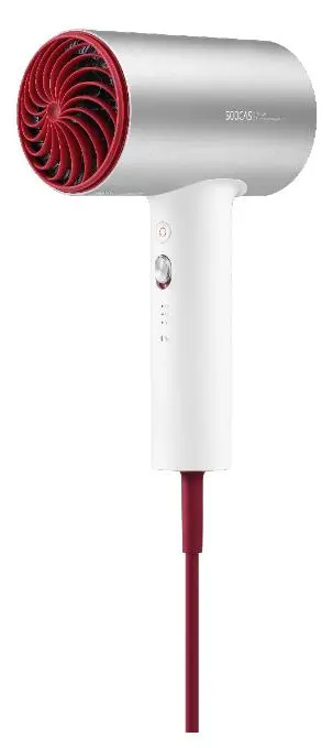 Suszarka do włosów Soocas H5 Jonizacja Zimny nawiew 1800W 3 temperatury