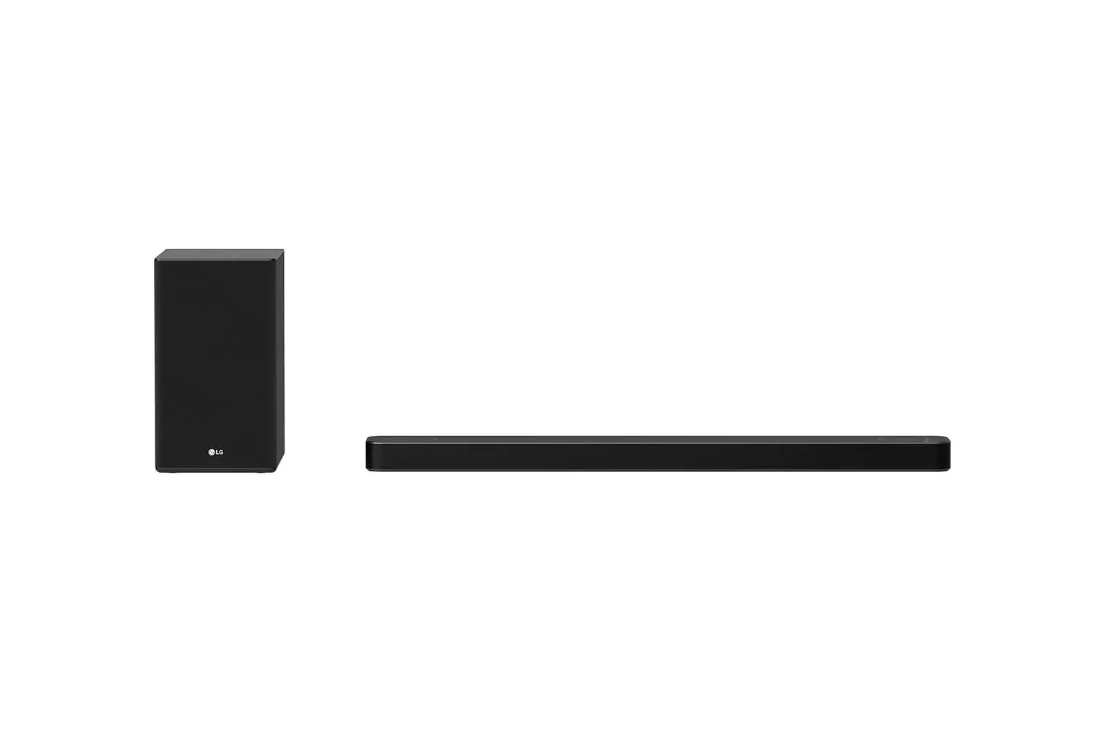 Soundbar LG SP8YA 3.1.2 Wi-Fi Bluetooth AirPlay Chromecast Dolby Atmos DTS X