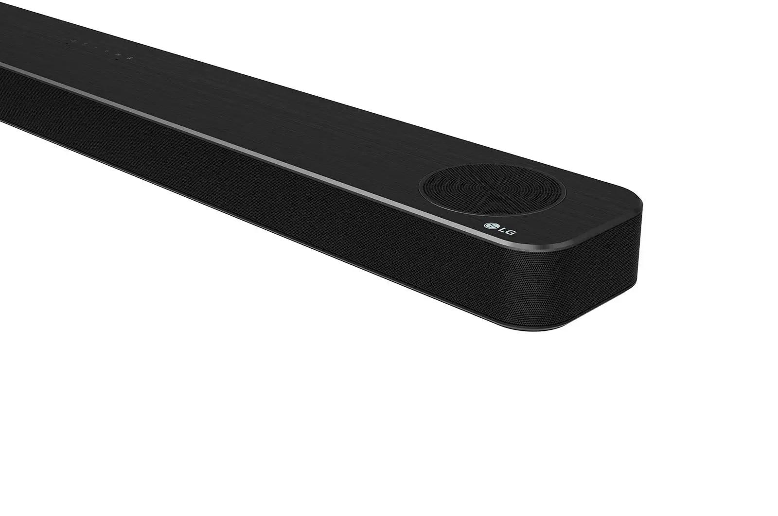 Soundbar LG SP8YA 3.1.2 Wi-Fi Bluetooth AirPlay Chromecast Dolby Atmos DTS X