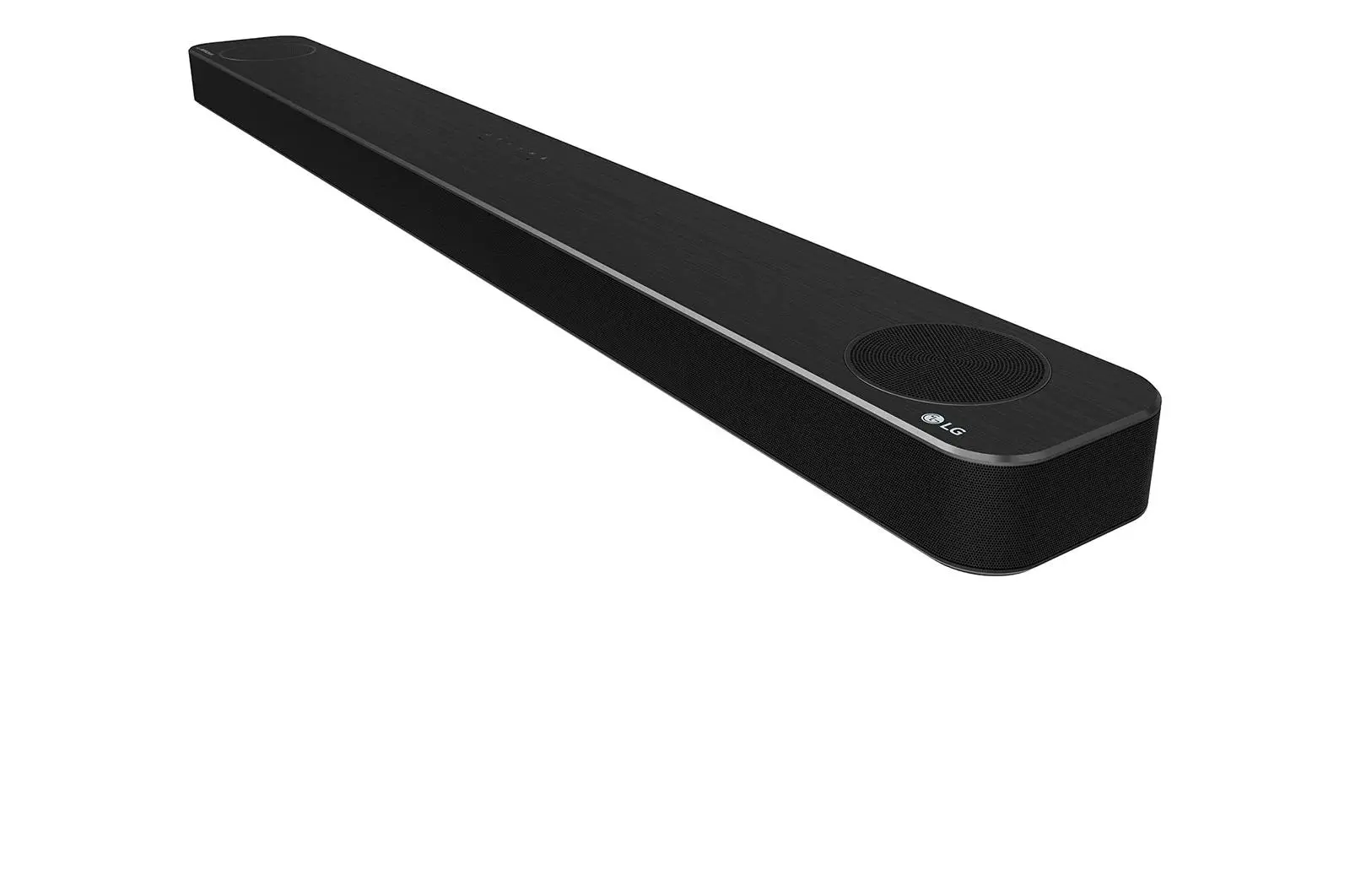 Soundbar LG SP8YA 3.1.2 Wi-Fi Bluetooth AirPlay Chromecast Dolby Atmos DTS X