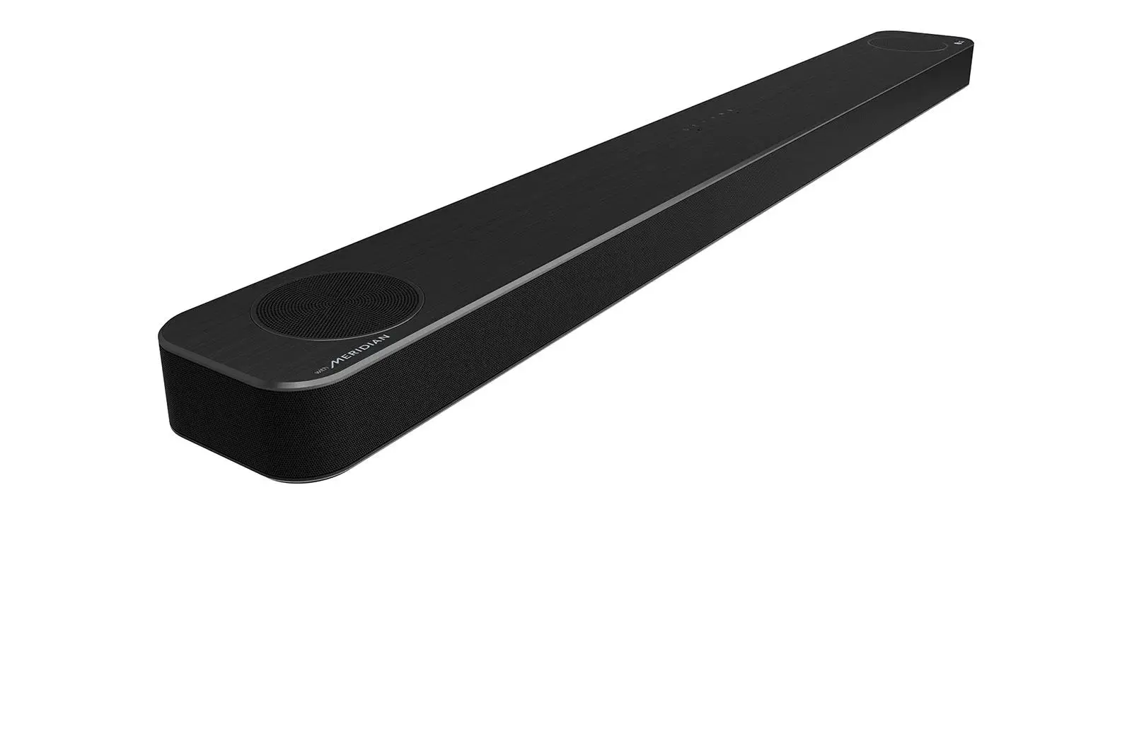 Soundbar LG SP8YA 3.1.2 Wi-Fi Bluetooth AirPlay Chromecast Dolby Atmos DTS X