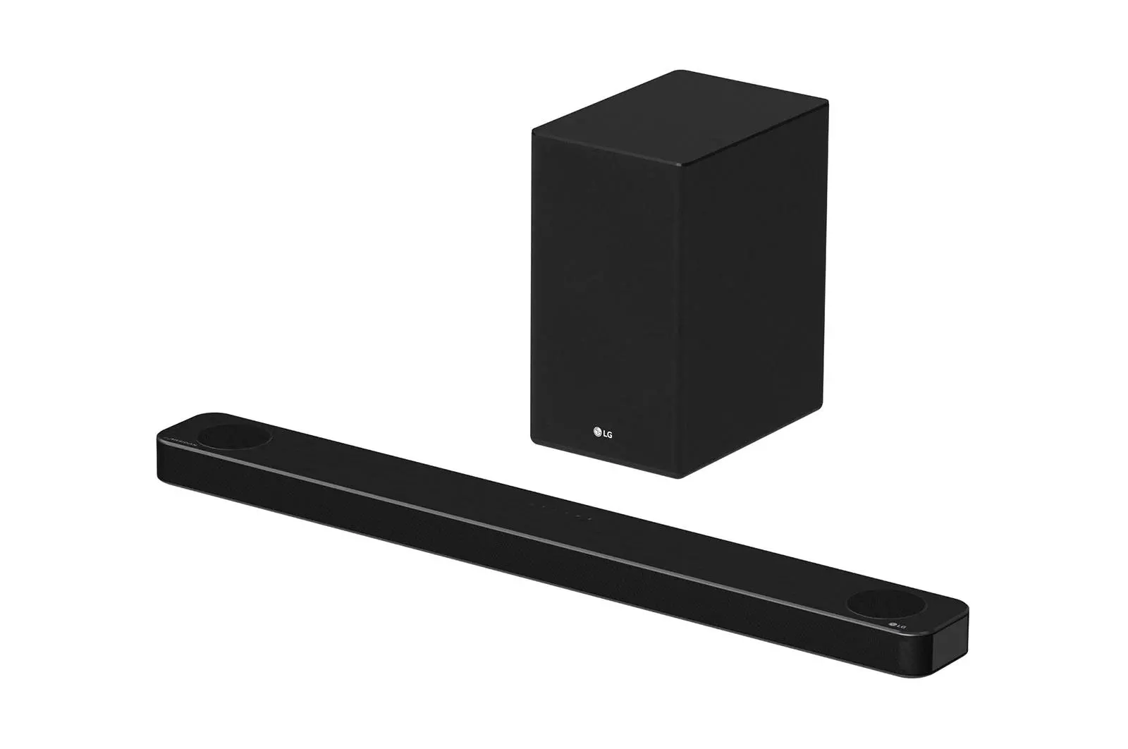 Soundbar LG SP8YA 3.1.2 Wi-Fi Bluetooth AirPlay Chromecast Dolby Atmos DTS X